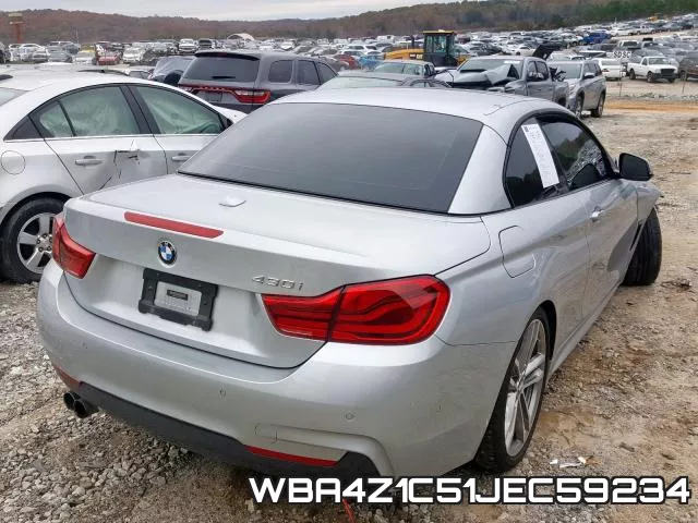 WBA4Z1C51JEC59234 фото 5