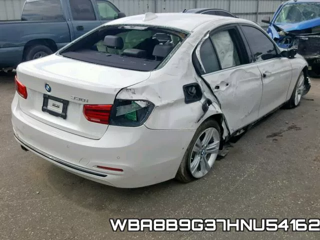 WBA8B9G37HNU54162 фото 5