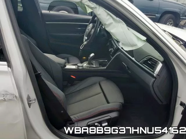 WBA8B9G37HNU54162 фото 6