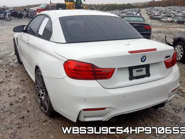 WBS3U9C54HP970653 фото 4