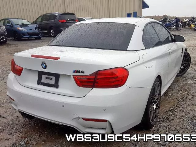 WBS3U9C54HP970653 фото 5