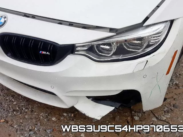WBS3U9C54HP970653 фото 10