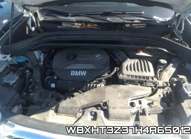 WBXHT3Z37H4A65012 фото 2