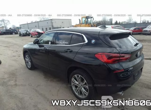 WBXYJ5C59K5N18606 фото 4