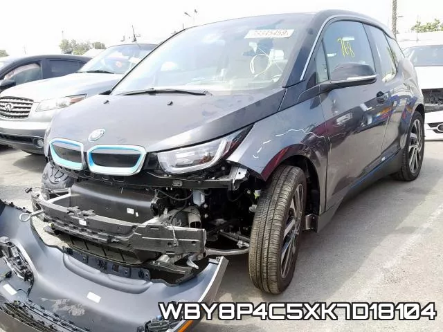 WBY8P4C5XK7D18104 фото 3