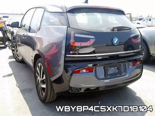 WBY8P4C5XK7D18104 фото 4
