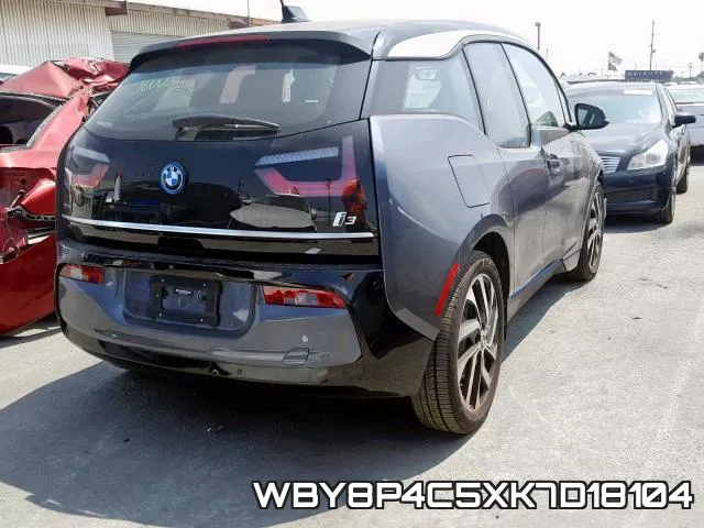 WBY8P4C5XK7D18104 фото 5