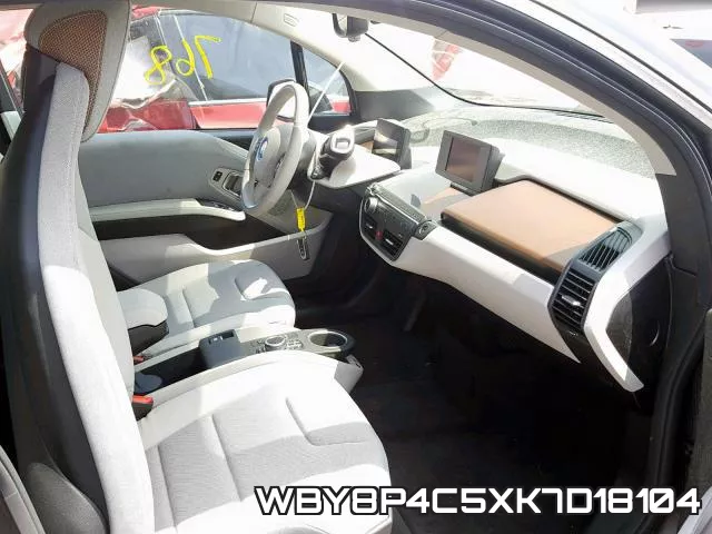WBY8P4C5XK7D18104 фото 6