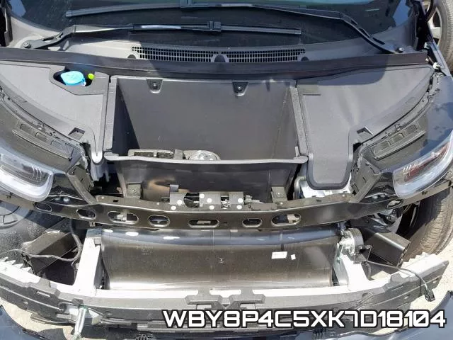 WBY8P4C5XK7D18104 фото 8