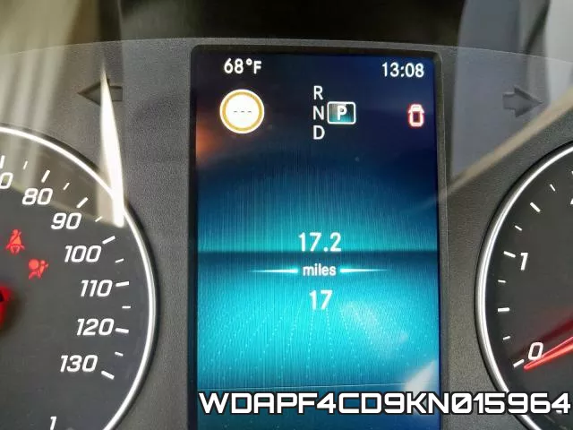 WDAPF4CD9KN015964 фото 9