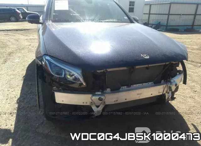 WDC0G4JB5K1000473 фото 7