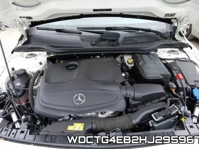 WDCTG4EB2HJ295967 фото 8