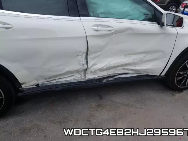 WDCTG4EB2HJ295967 фото 10