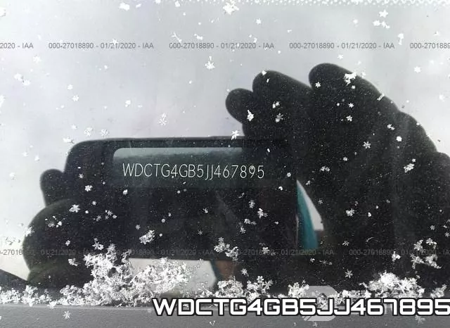 WDCTG4GB5JJ467895 фото 10