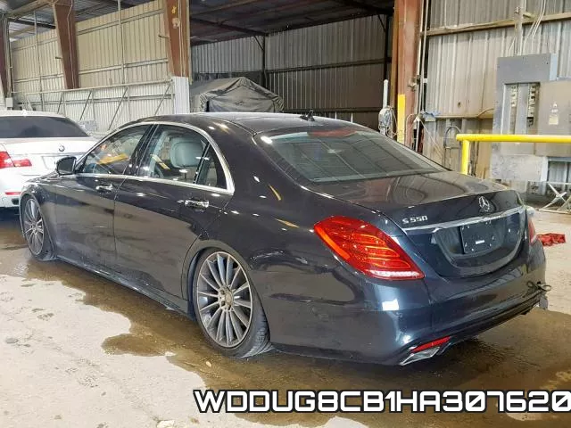 WDDUG8CB1HA307620 фото 4