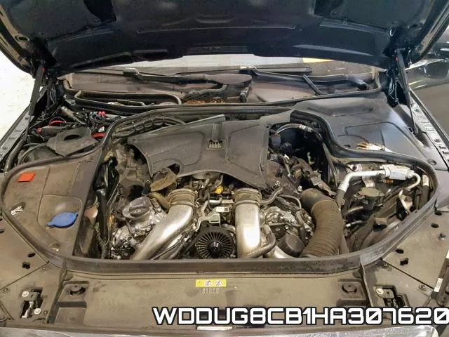WDDUG8CB1HA307620 фото 8