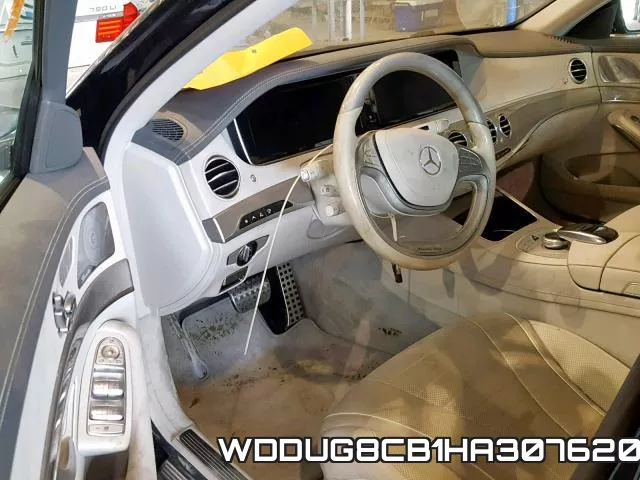 WDDUG8CB1HA307620 фото 10