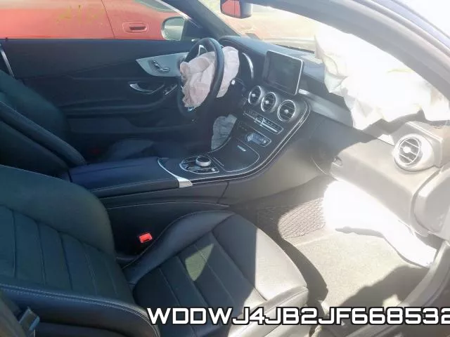 WDDWJ4JB2JF668532 фото 6