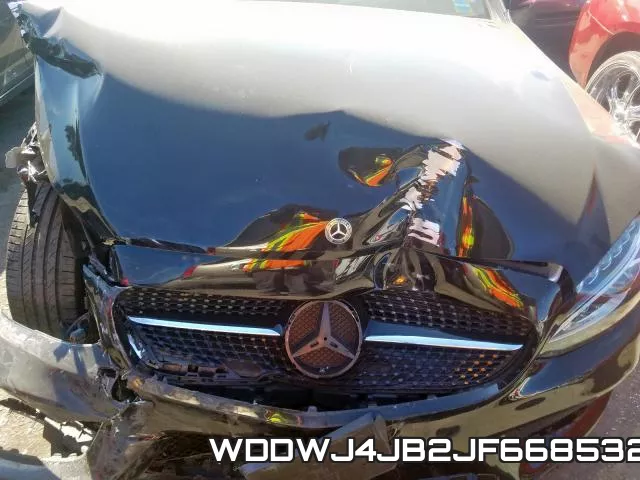 WDDWJ4JB2JF668532 фото 8
