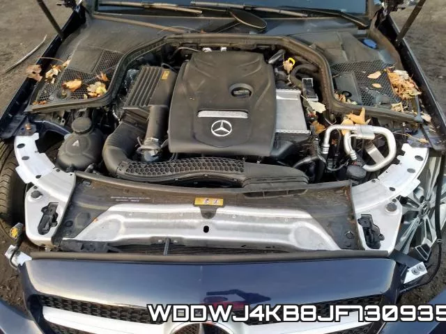 WDDWJ4KB8JF730935 фото 8