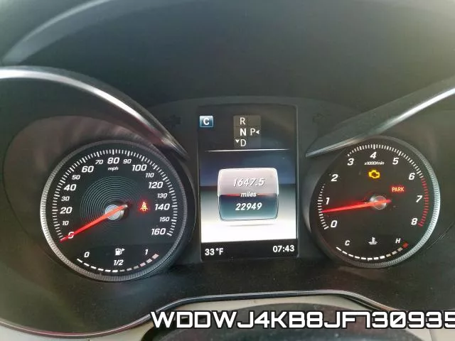 WDDWJ4KB8JF730935 фото 9