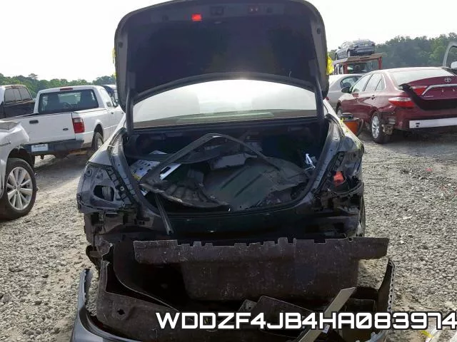 WDDZF4JB4HA083974 фото 10