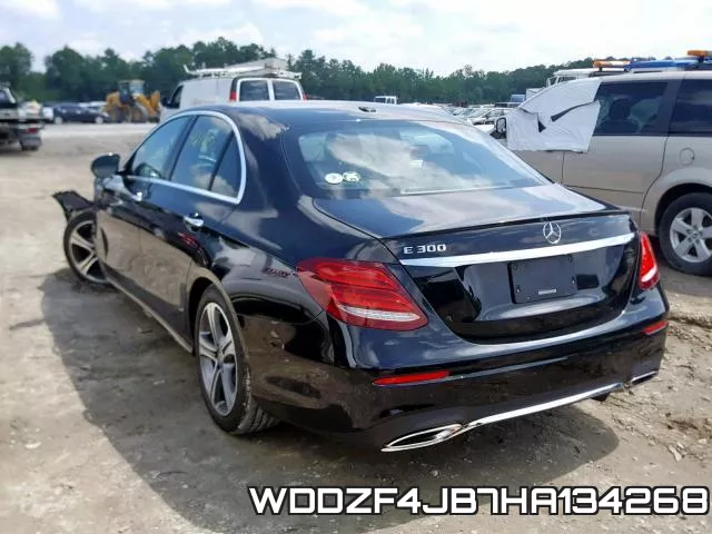 WDDZF4JB7HA134268 фото 4