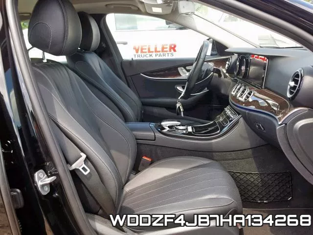 WDDZF4JB7HA134268 фото 6