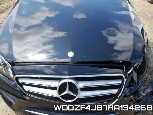 WDDZF4JB7HA134268 фото 8