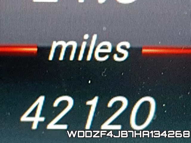 WDDZF4JB7HA134268 фото 9