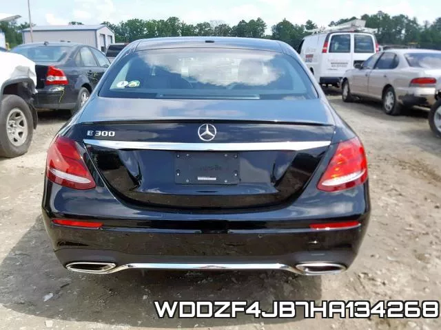WDDZF4JB7HA134268 фото 10