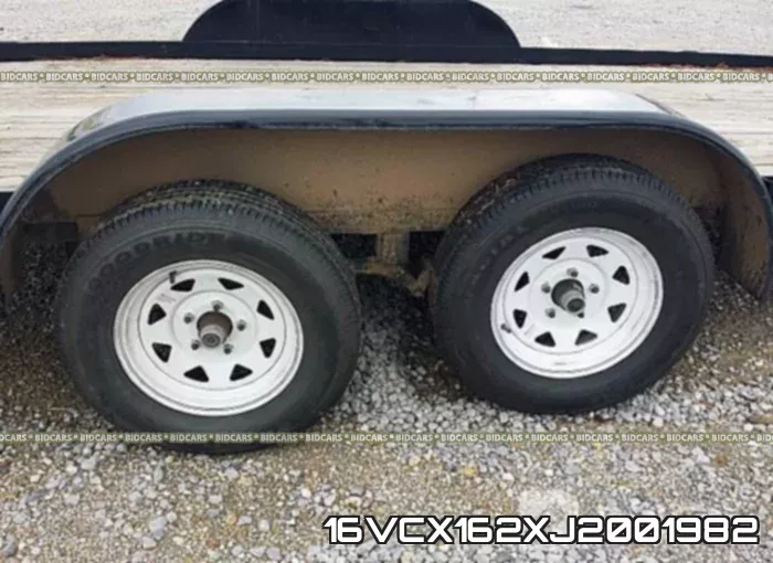 16VCX162XJ2001982 фото 2