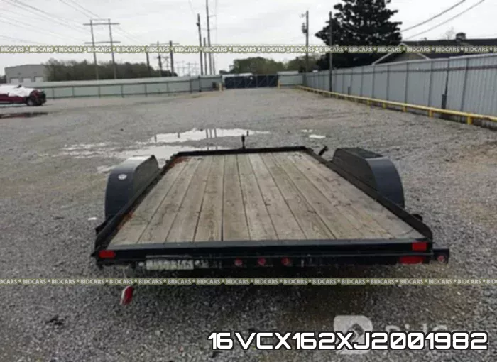 16VCX162XJ2001982 фото 9