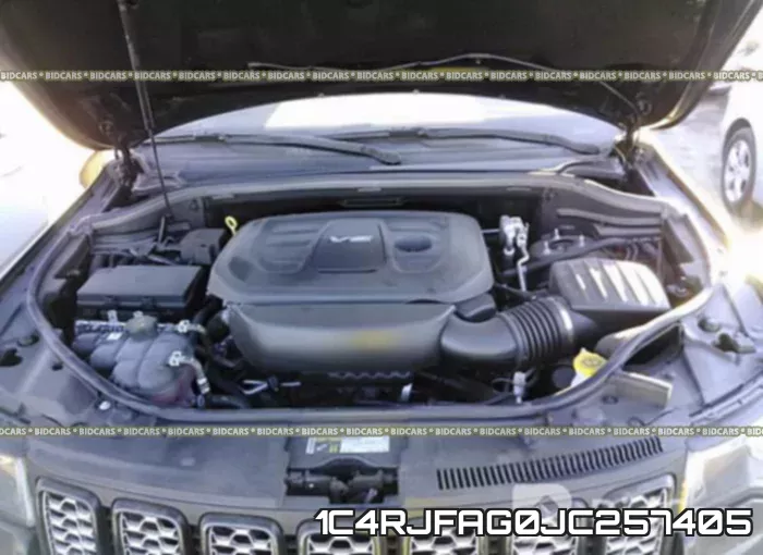 1C4RJFAG0JC257405 фото 2