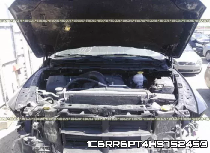 1C6RR6PT4HS752453 фото 2