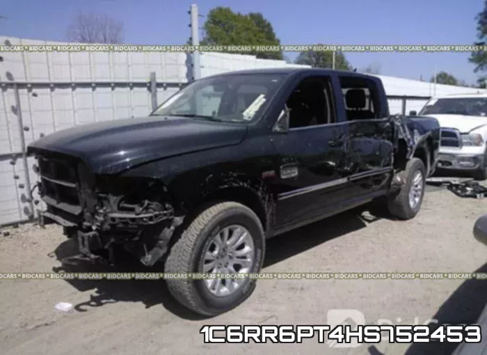 1C6RR6PT4HS752453 фото 3