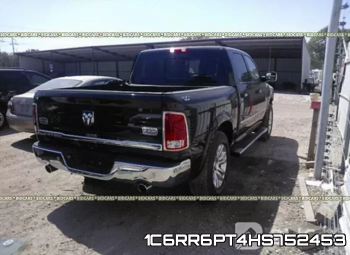 1C6RR6PT4HS752453 фото 5