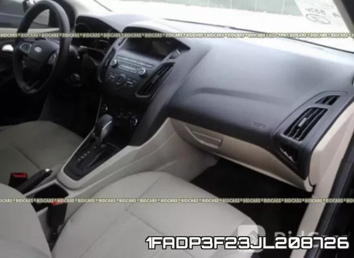 1FADP3F23JL208726 фото 6
