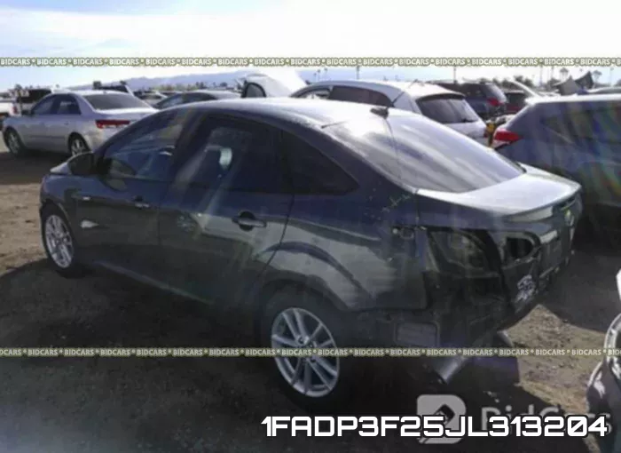 1FADP3F25JL313204 фото 4