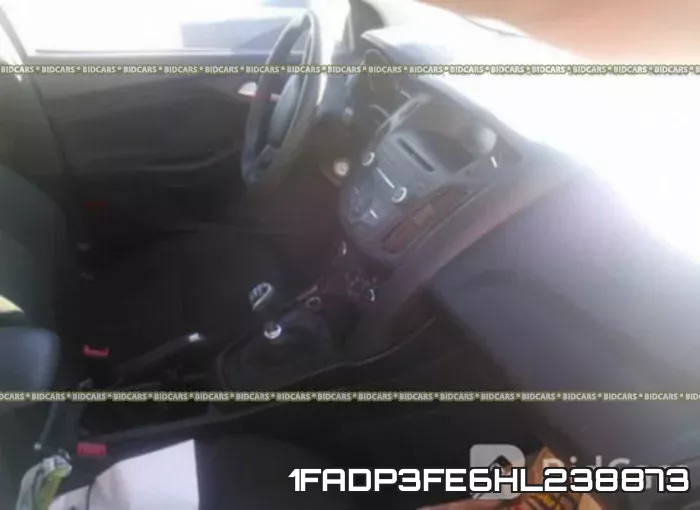 1FADP3FE6HL238873 фото 6