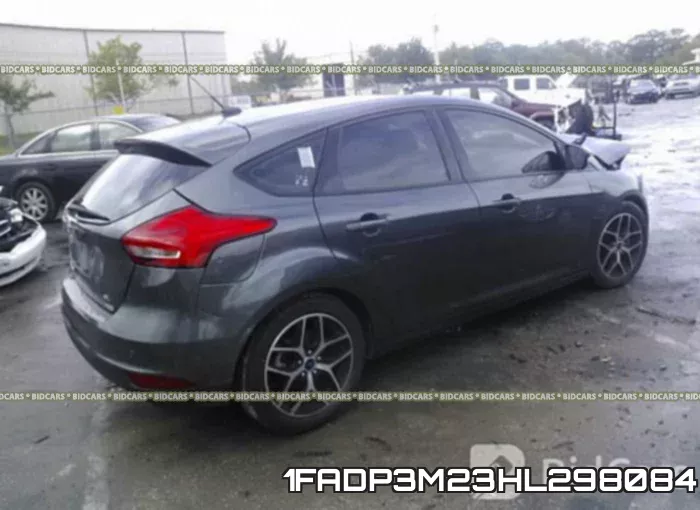 1FADP3M23HL298084 фото 5