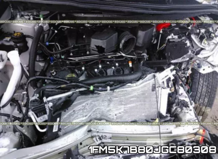 1FM5K7B80JGC80308 фото 2