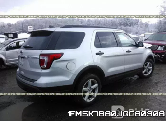 1FM5K7B80JGC80308 фото 5