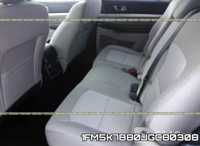 1FM5K7B80JGC80308 фото 9