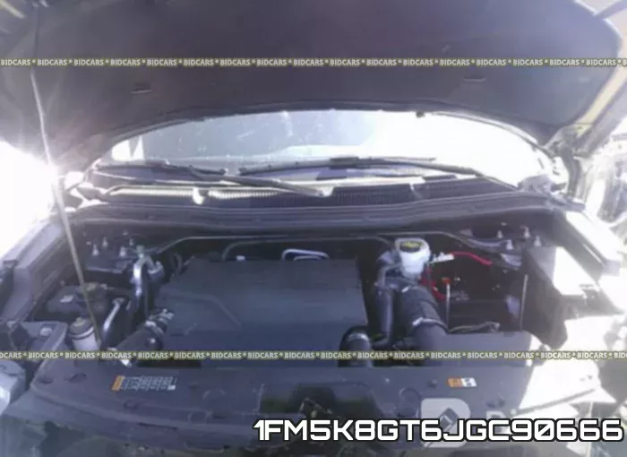 1FM5K8GT6JGC90666 фото 2
