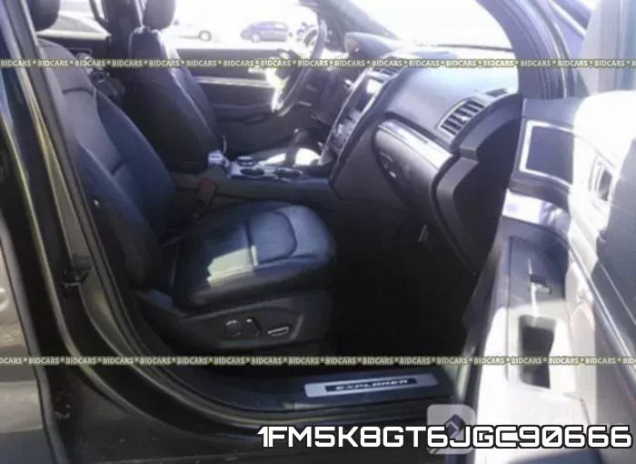 1FM5K8GT6JGC90666 фото 6