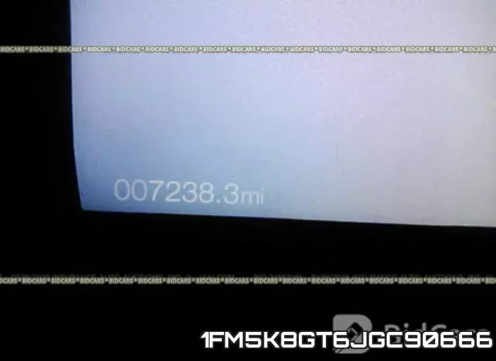 1FM5K8GT6JGC90666 фото 8