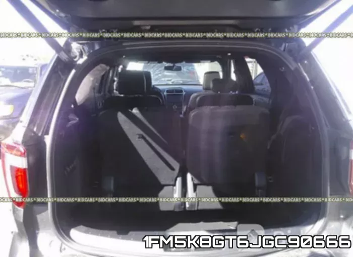 1FM5K8GT6JGC90666 фото 9