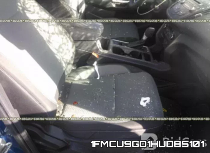 1FMCU9GD1HUD85101 фото 6
