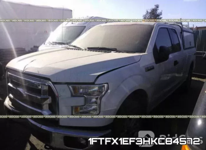 1FTFX1EF3HKC84572 фото 2